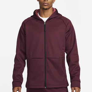 Último diseño 2025 logotipo personalizado al aire libre ligero cortavientos impermeable con cremallera frontal hombres chaqueta de poliéster con capucha - Product Image 1