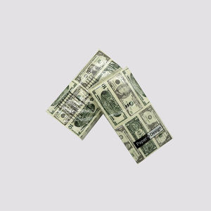 Customized logo Virgin 3 Ply Master Bag Inter Fold <b>Paper</b> for Travel Mini Pocket Facial <b>Tissue</b> - Product Image 3