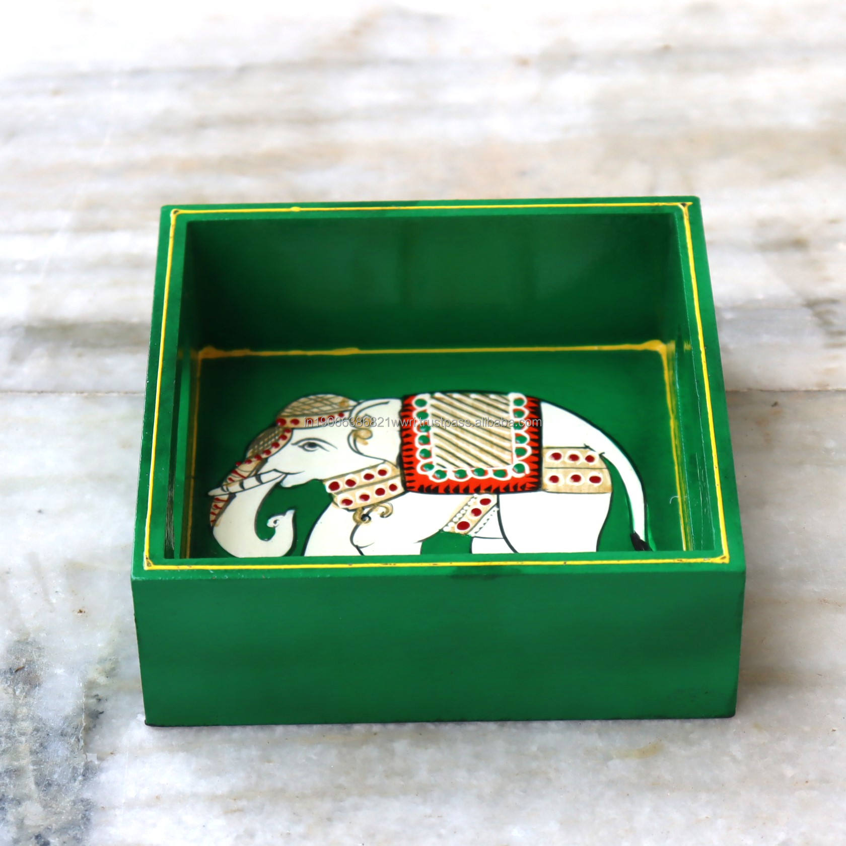 ตามที่แสดงในภาพ