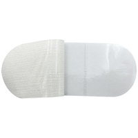 Patch de sommeil en silicone respirant anti-ronflement bouche fermée bande rayonne réduction de la respiration orale