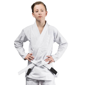 Jiu Jitsu Gi Shoyorol ตัดของคุณเอง,Jiu Jitsu Gi/กิโมโนบราซิล/ทำเอง Bjj Gi - Product Image 6