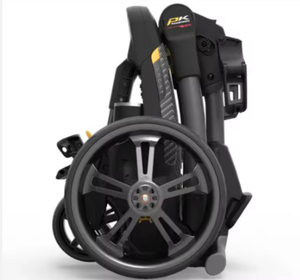 High Performance CT8 GPS Touchscreen Electric <b>Trolley</b> with Long Range Compact <b>Foldable</b> - Product Image 2