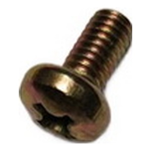 Vite per Decespugliatore a Due Ruote per KM0412107 Rif. 919498, Alimentazione a Benzina, in Metallo Durevole, per Tagliaerba - Product Image 1