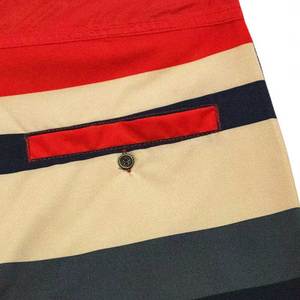 Shorts de rugby personnalisés unisexes grande taille 2026 – Nouveaux shorts de sport imprimés numériquement à motif uni - Product Image 4
