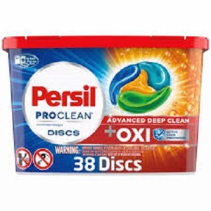 Meilleur liquide détergent à lessive Persil, parfum original, haute efficacité (HE), élimination profonde des taches Persil poudre à laver de taille familiale - Product Image 2