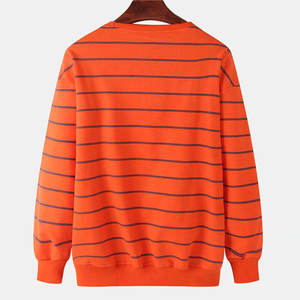 Color personalizado hombres sudaderas ropa hombres sudaderas pulóver algodón mezclado hombres sudaderas - Product Image 2