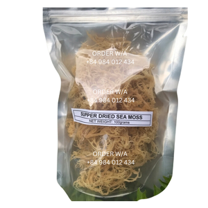 Mousse de mer irlandaise de qualité supérieure: 100% biologique, prête à être expédiée 2024 - Product Image 3