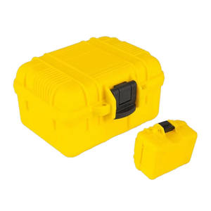 توابيت ساعة بلاستيكية مع رغوة كبيرة وصغيرة الحجم صندوق ساعة مع مخصص على العلبة - Product Image 2