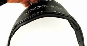 High Quality Custom Nylon Horse Leather Rope Halter English Western Style Bridle Accessory Wholesale Competitive Price - Product Image 3