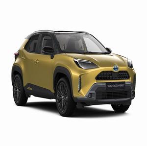 Voiture hybride automatique bon marché 2017 voiture d'occasion Toyotai YARIS cross 2018-2019 à vendre - Product Image 5