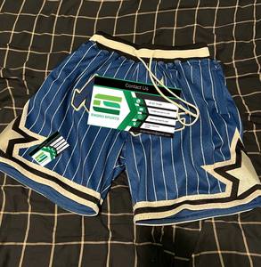 Shorts de basket-ball respirants en maille pour enfants, unisexes, pour tout-petits, de haute qualité, en gros, OEM, été - Product Image 1