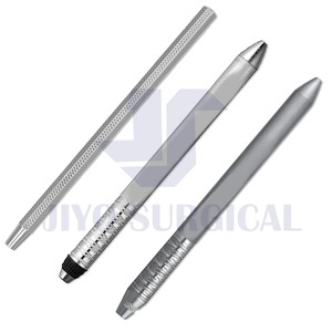 Poignée de miroir buccal dentaire multifonction de qualité supérieure pour une utilisation clinique en acier inoxydable - Product Image 6