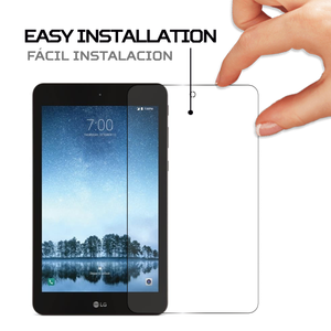 Protecteur d'écran ANTISHOCK pour tablette LG G Pad F2 80 - Product Image 3