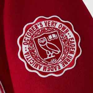 Chaqueta Universitaria Personalizada sin Cuello para Invierno, Personalización con Logotipo, Tela de Lana/Poliéster para Hombre, Tallas Pequeña/Mediana/Grande - Product Image 5