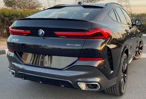 2025 nuovissimo coupé X6M M Sport 4x2 Suv 600HP mano sinistra 8 cilindri sistema di trasmissione automatica Euro 6 Standard di emissione - Product Image 3