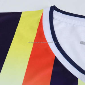 Nardon Apparel, camisetas de fútbol personalizadas, impresión por sublimación completa, camisetas de fútbol, equipo de Club, entrenamiento, uniforme de fútbol para hombres, Unisex - Product Image 6