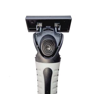 Maquinilla de afeitar de viaje portátil de nuevo diseño para Bikini y afeitado facial Anti-Pilling Maquinilla de afeitar de seis caras - Product Image 6