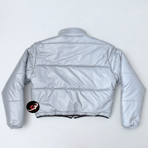 Chaquetas cálidas ligeras para mujer, chaqueta negra de invierno empacable a prueba de frío, venta al por mayor, ropa para exteriores, venta al por mayor - Product Image 2