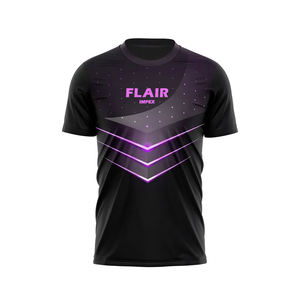 เสื้อยืดรัดกล้ามเนื้อผ้าฝ้าย100% สำหรับผู้ชายนุ่มสบายเพื่อเพิ่มประสิทธิภาพ - Product Image 4