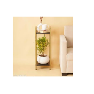 Florero de madera de buena calidad, maceta de estilo moderno multicolor y maceta de escritorio para decoración de hogar y sala de estar - Product Image 6