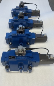 Válvula Proporcional 4WRDE10 4WRDE16 4WRDE25 4WRDE27 4WRDE32 4WRDE 10 Válvula Direccional Hidráulica - Product Image 2