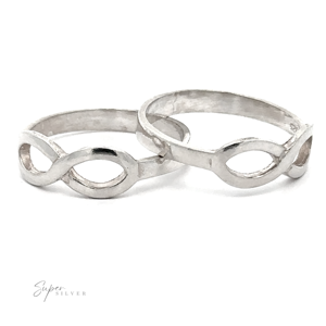 Anillo infinito horizontal - Product Image 2