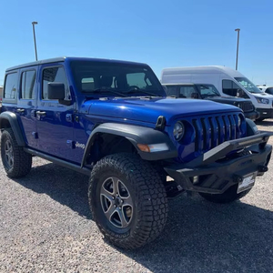 รถจี๊ปแรงเลอร์ อันลิมิเต็ด สปอร์ต ปี 2019 มือสองคุณภาพดี ราคาประหยัด พวงมาลัยซ้าย - Product Image 1