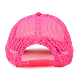 Achetez en gros : Casquette Trucker 5 Panneaux Haute Qualité, Imprimée ou Vierge, avec Broderie de Logo Personnalisé, en Maille et Mousse - Product Image 5