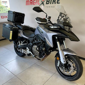 Motocyclettes de tourisme QJ SRT 700 S - Product Image 1