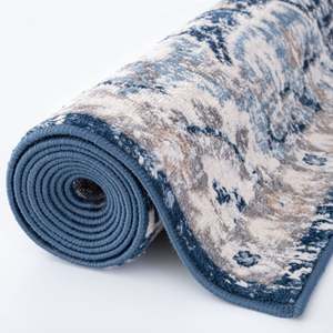 Alfombras Netline Home Montana Vintage Navy 4000 - Product Image 5