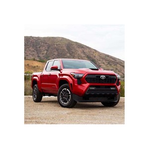 2023 para Toyota Tacoma TRD Sport caja de cambios automática usada asientos de cuero Interior oscuro motor Turbo FWD R19 tamaño del neumático - Product Image 1
