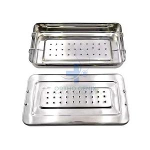 ORTHO GENIX OG-48 44 pièces d'instruments chirurgicaux orthopédiques manuels en acier inoxydable certifiés CE classe II - Product Image 4