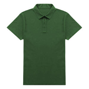 <b>Men's</b> Polo <b>Shirts</b> Casual Wear Outdoor Fashion Button Down Plain Golf Polo <b>Shirts</b> Knitted Slim Fit Collar Polo T-<b>Shirt</b> For <b>Men</b> - Product Image 4