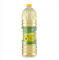 En Stock, Aceite de Girasol 100% Puro, Refinado, Fraccionado, Orgánico, de Primera Calidad, en Botella de Plástico, para Cocinar, Entrega Rápida, Comprar Ahora
