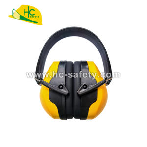 HC708 - Protection auditive compacte pour les opérateurs d'équipements à air comprimé avec bandeau rembourré et réduction du bruit de 28 dB - Product Image 3