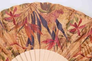 Ventiladores de bambú de mano ecológicos de varios tamaños para refrigeración, decoración, regalos y manualidades de hojas de palma - Product Image 4