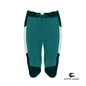 Camiseta de fútbol americano de ajuste personalizado y uniforme de malla transpirable que absorbe la humedad, proveedor de fábrica - Product Image 6