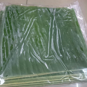 Feuilles de bananier séchées en gros | Emballage et décoration naturels, OEM/ODM accepté | Matériel de cuisson, exportation de qualité supérieure - Product Image 6