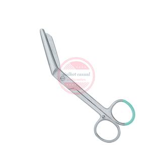 Tijeras de Episiotomía Quirúrgica Obstetricia Ginecología Tijera de acero inoxidable de alta calidad - Product Image 2