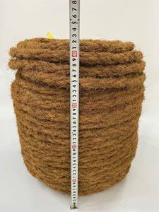 Cuerda de Coco Biodegradable para Jardinería y Manualidades - Uso en Interiores y Exteriores - Product Image 2