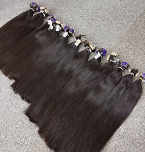 ผมแท้แบบ Remy สำหรับต่อผมแบบชาวเวียดนามเครื่องทอสองสีล้วนแบบไม่ผ่านกระบวนการ - Product Image 6