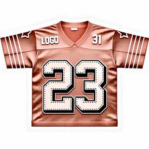 Maillot de football américain personnalisé OEM nouveau design maillot de football américain personnalisé de haute qualité impression par sublimation entraînement maillot de football américain - Product Image 2