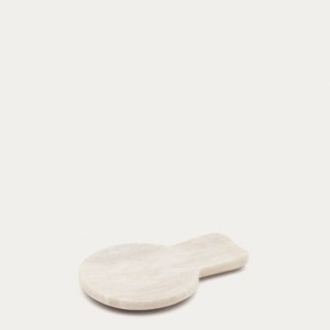 Marble <b>Spoon</b> Rest Metal <b>Kitchen</b> <b>Holder</b> for Spatulas <b>Spoons</b> Tongs More - Product Image 2