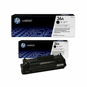 Cartucho de Tóner HP 36A a Todo Color, Calidad de Exportación 100%, para Impresoras HP, Paquete a Granel Original, Fabricado en India, Precios Bajos - Product Image 3