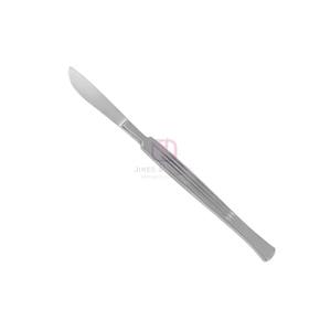 Cuchillos Quirúrgicos Reutilizables de Acero Inoxidable, Instrumentos de Corte de Precisión de Grado Médico, Suministro OEM - Product Image 3