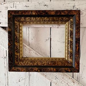 PERSONALIZED Custom Large Antique Wooden <b>Painting</b> <b>Frames</b> Baroque Golden Carved Wooden Photo <b>Frame</b> Ornate Canvas Picture - Product Image 6
