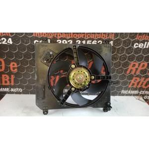 Ventola del Radiatore per FIAT Brava Sedan (95>01) 7787852 Benzina - Product Image 6
