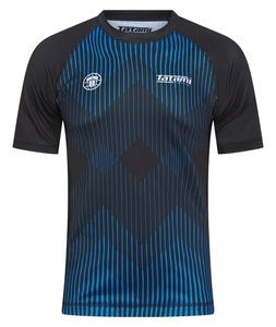 Quick-Dry Digital Print Rash Guard for Adults breathable quick dry long sleeves <b>top</b> quality Rash Guard - Product Image 3