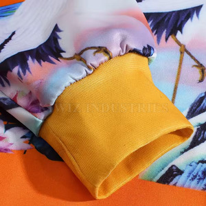 Top Selling Oversized Men Sublimation <b>Hoodies</b> Latest Design Cheap Price Men Sublimation <b>Hoodies</b> Custom Made - Product Image 6