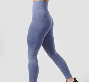 Breathable women <b>Yoga</b> <b>Leggings</b> Elastic Waist latest design new arrival high demanding quick dry design Women <b>yoga</b> <b>Legging</b> - Product Image 4